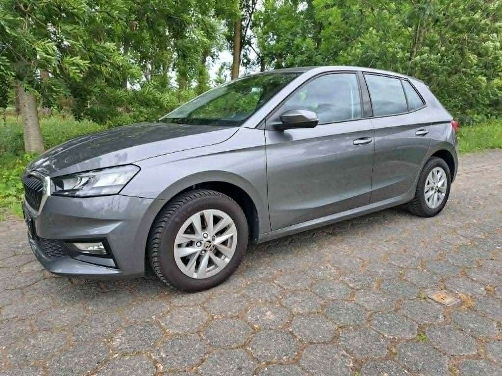 Skoda Fabia, Auto's, Skoda, Voorwielaandrijving, Stof, 124 g/km, Bedrijf