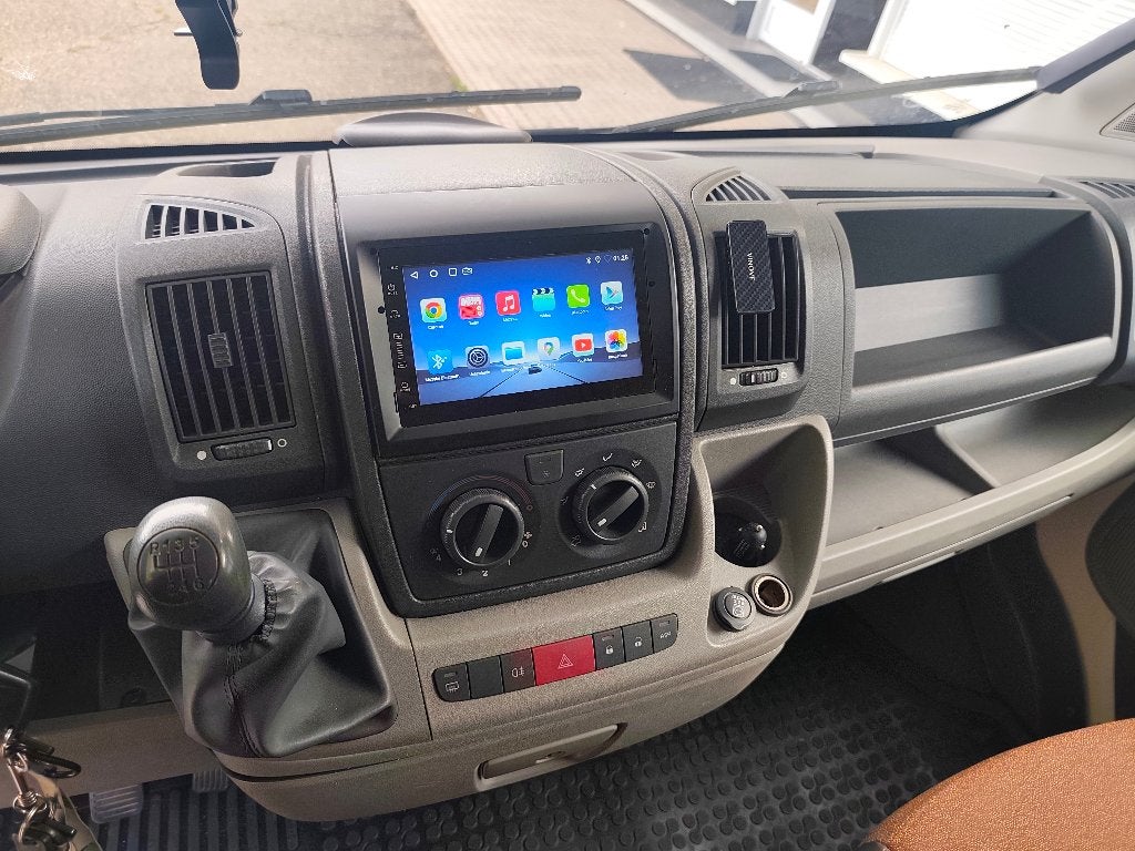 Mobilhome Camper 6 PERSONEN !!! - Mc Louis M700  Fiat Ducato, Fiat, 6 tot 7 meter, Particulier, Luifel