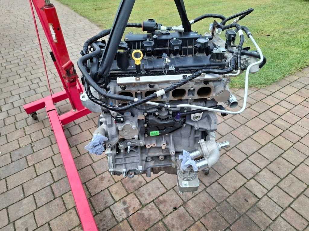 Moteur BGDA Complet KUGA FORD, Envoi, Utilisé, Daihatsu