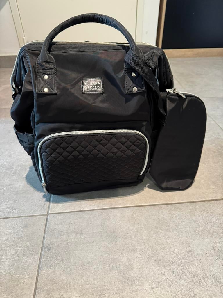 Nana beebi, Kinderen en Baby's, Ophalen, Zo goed als nieuw, Rugzak