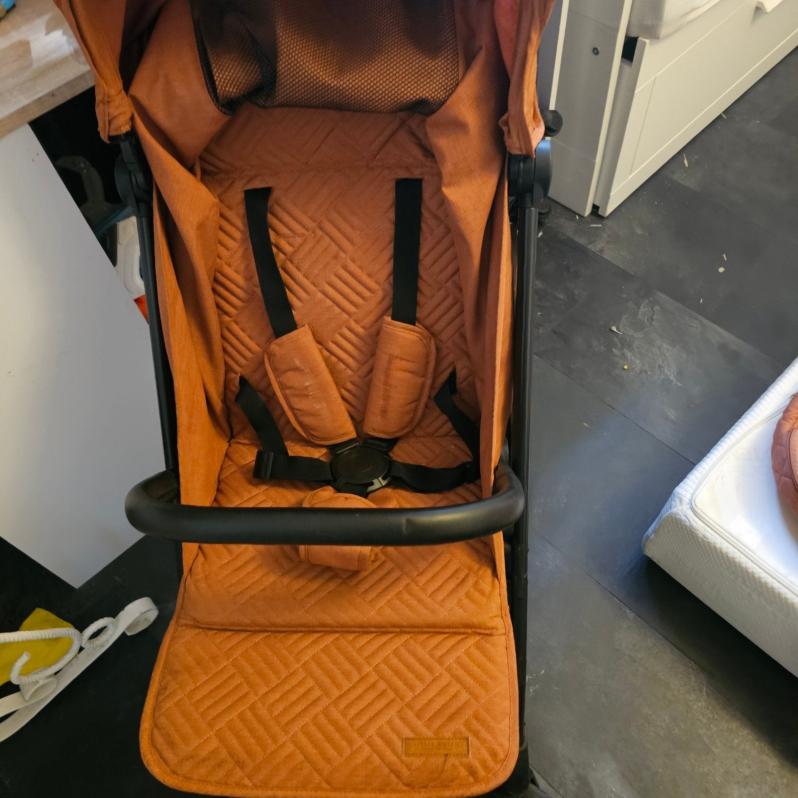 Little dutch buggy en voetenzak, Enlèvement, Couverture pieds