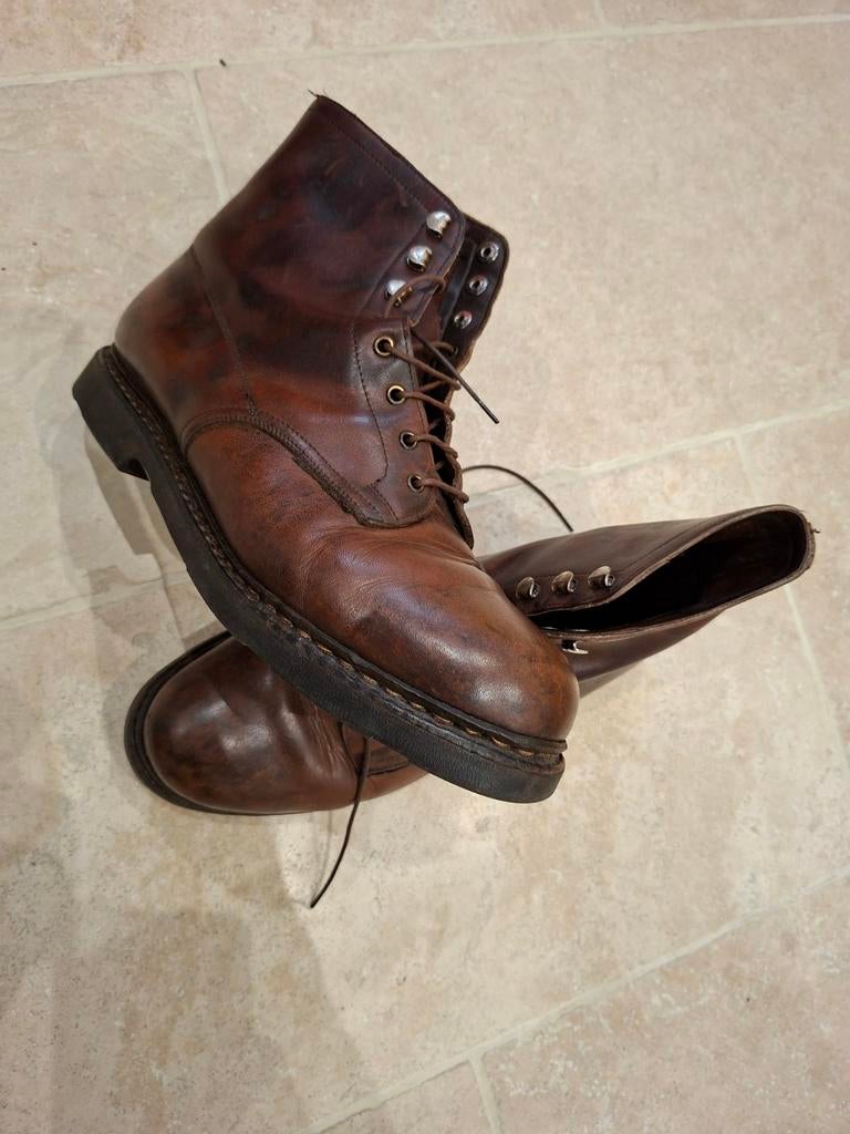 Chaussure Bottines Paraboot imbattable chasse 45, Enlèvement ou Envoi