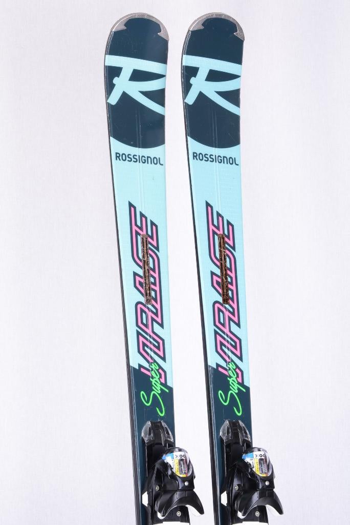 159 skis ROSSIGNOL SUPER VIRAGE V 2022, Carving, Enlèvement ou Envoi, Skis, Rossignol