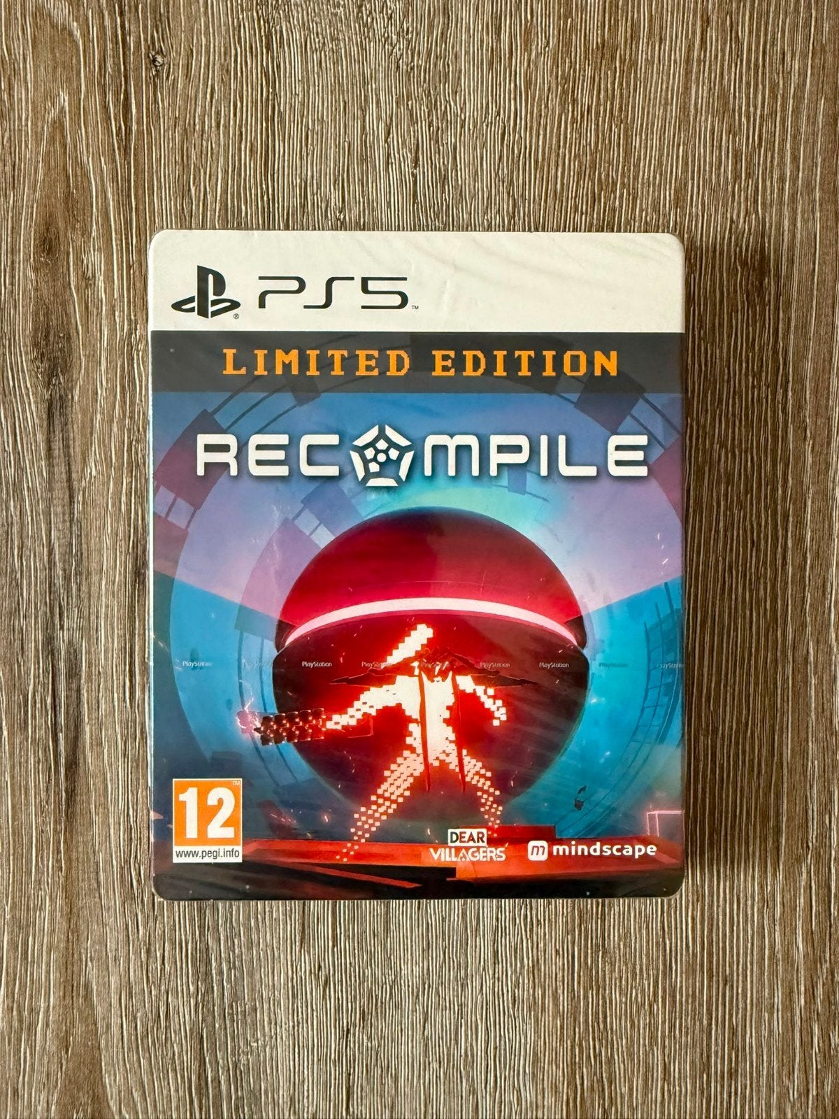 recompile limited edition (sealed) ps5, Ophalen