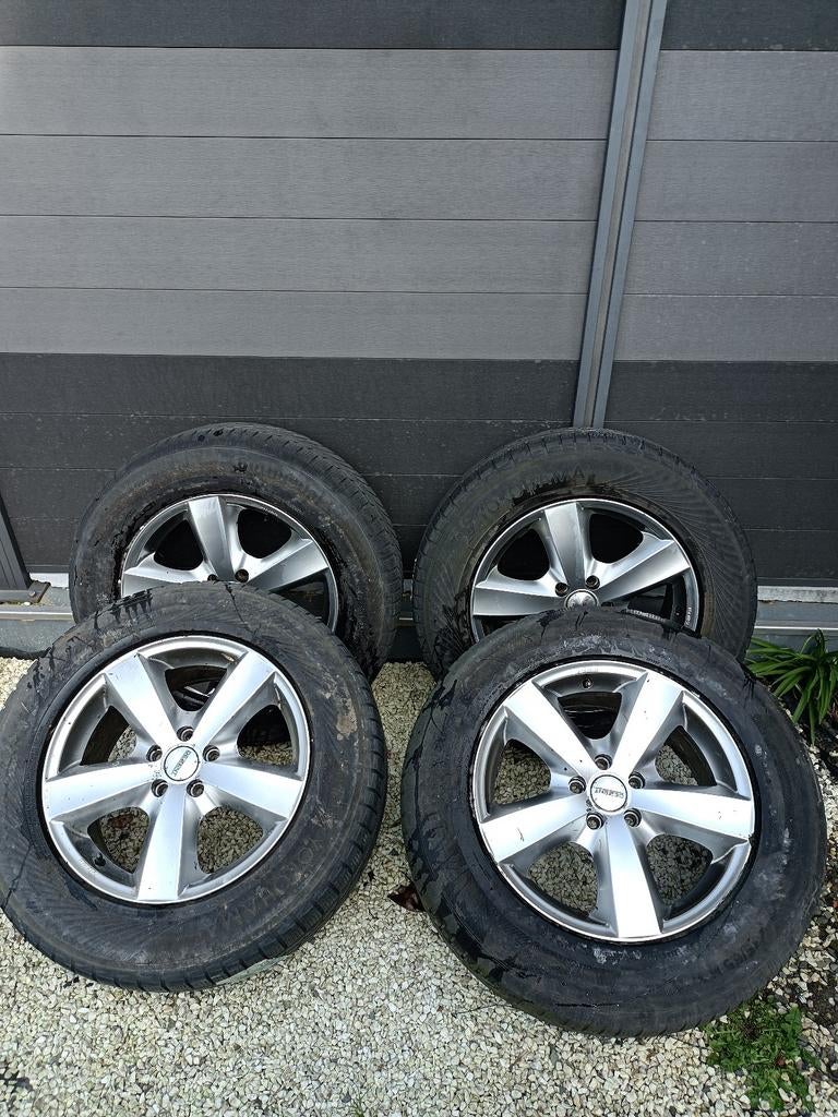 Jantes Volvo dezent pour xc60, Particulier, Achat
