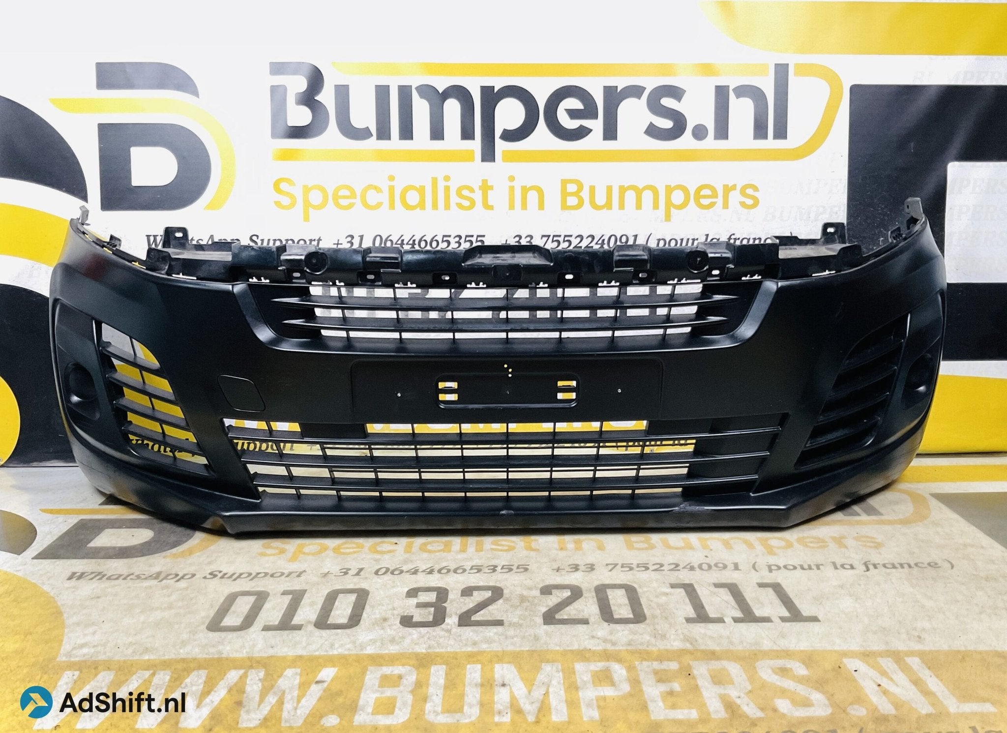 BUMPER Peugeot Expert Citroen Jumpy VOORBUMPER 2-J5-12304z, Bumper
