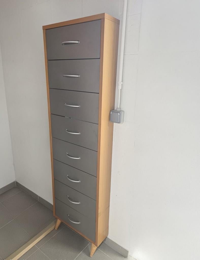 Armoire de rangement pour CD, Maison & Meubles, Enlèvement
