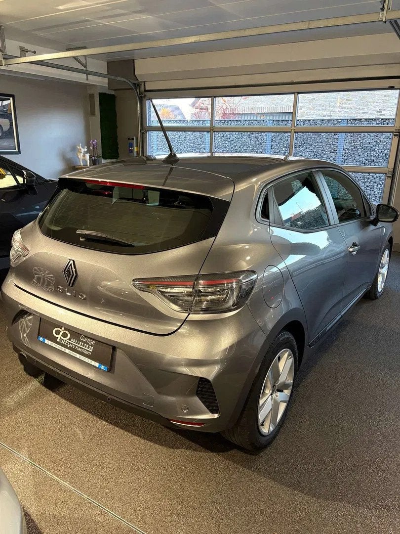 Renault Clio Clio TCe 90 EVOLUT,ZETELVERWARMING,ACHTERUITRIJ, Autos, Achat, Euro 6, 1 kg, 5 portes