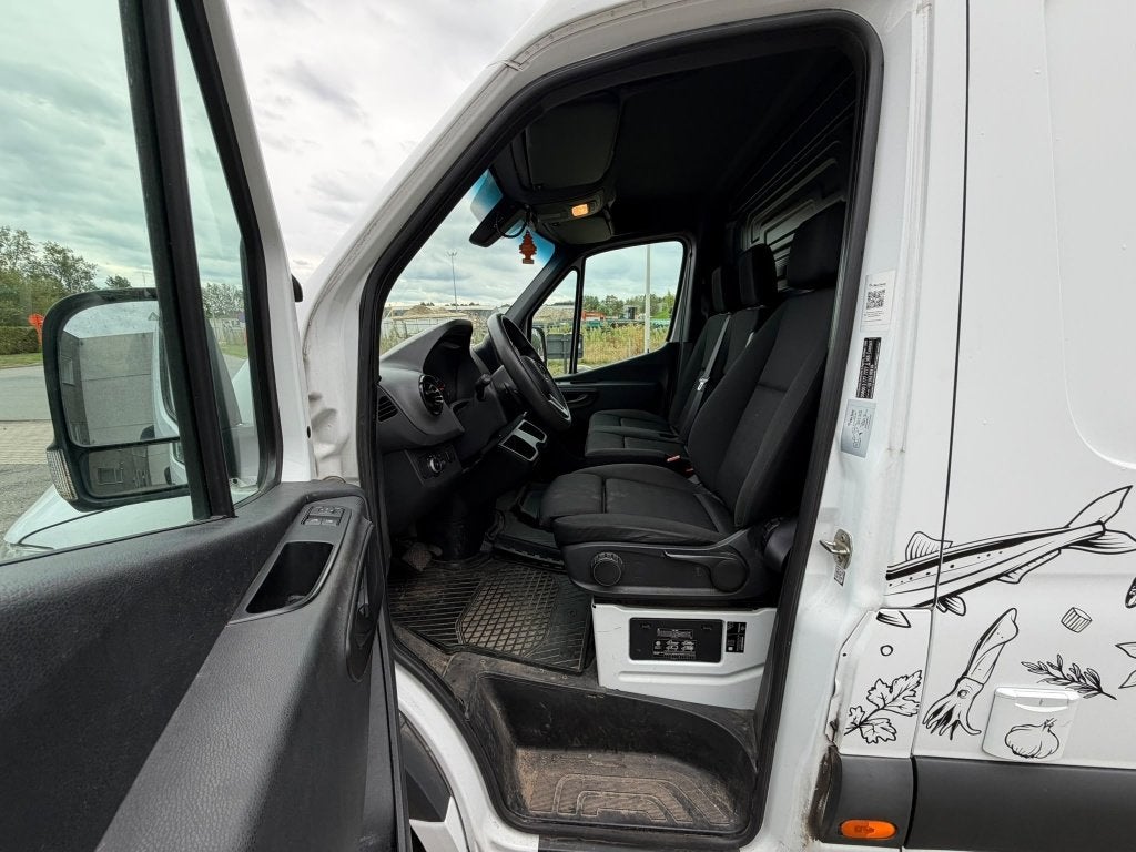 Mercedes Sprinter 314 cdi (Stock ID 09407) — 9