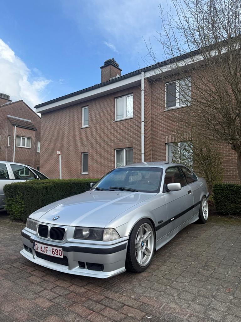 Bmw e36 320i 1994, Auto's, BMW, Particulier, Ophalen