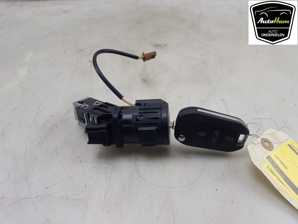 NEIMAN / COMMUTATEUR D ALLUMAGE + CLEF Opel (|9663123380|), Opel, Opel Automobile GmbH, Utilisé, Kontakt-opel@opel.com