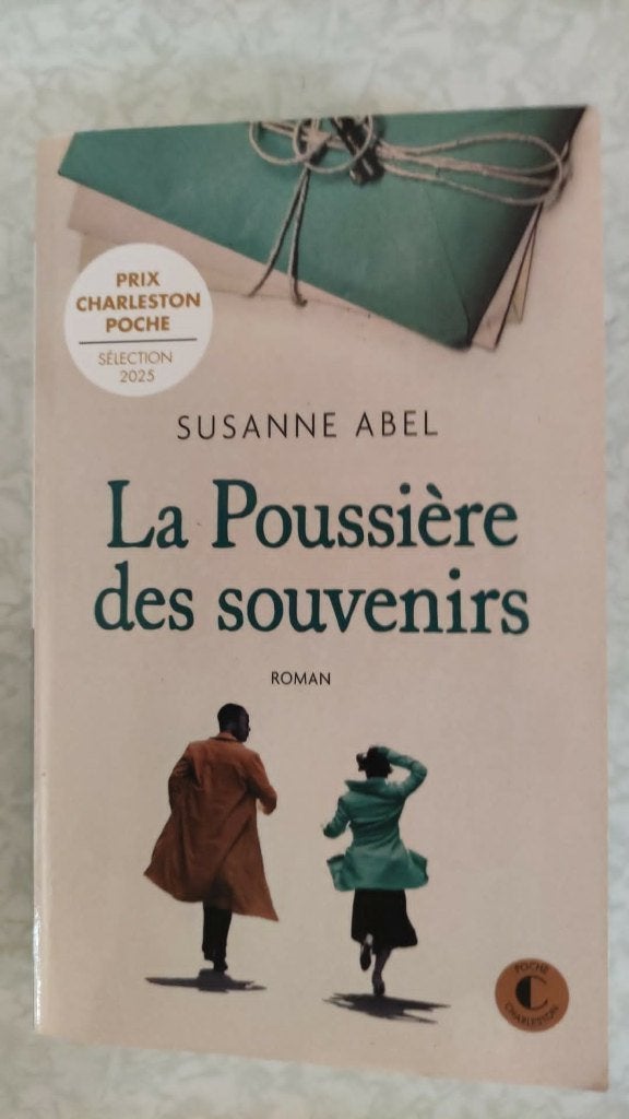 Susanne Abel - La poussière des souvenirs, Enlèvement, Utilisé