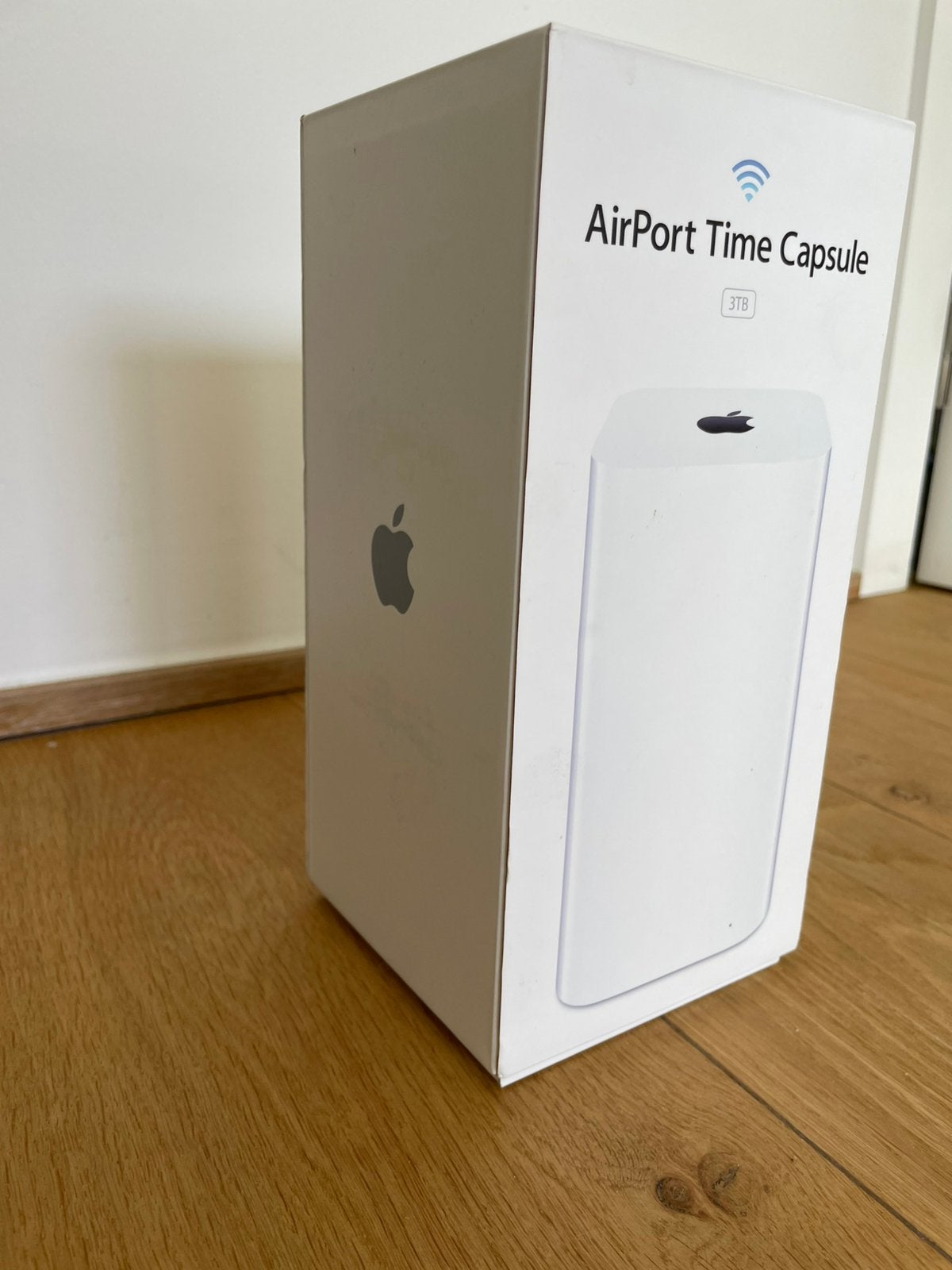 Apple AirPort Time Capsule A1470 3TB –nieuwstaat in doos, Computers en Software, Ophalen of Verzenden, Nieuw, Router