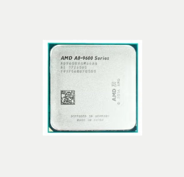 AMD A8 9600 3,1 GHz CPU met Socket AM4