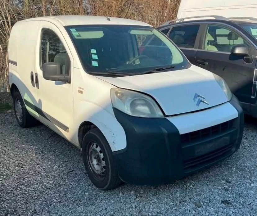Citroen nemo, Auto's, Citroën, Particulier, Nemo, Diesel, Euro 4, Handgeschakeld, Ophalen