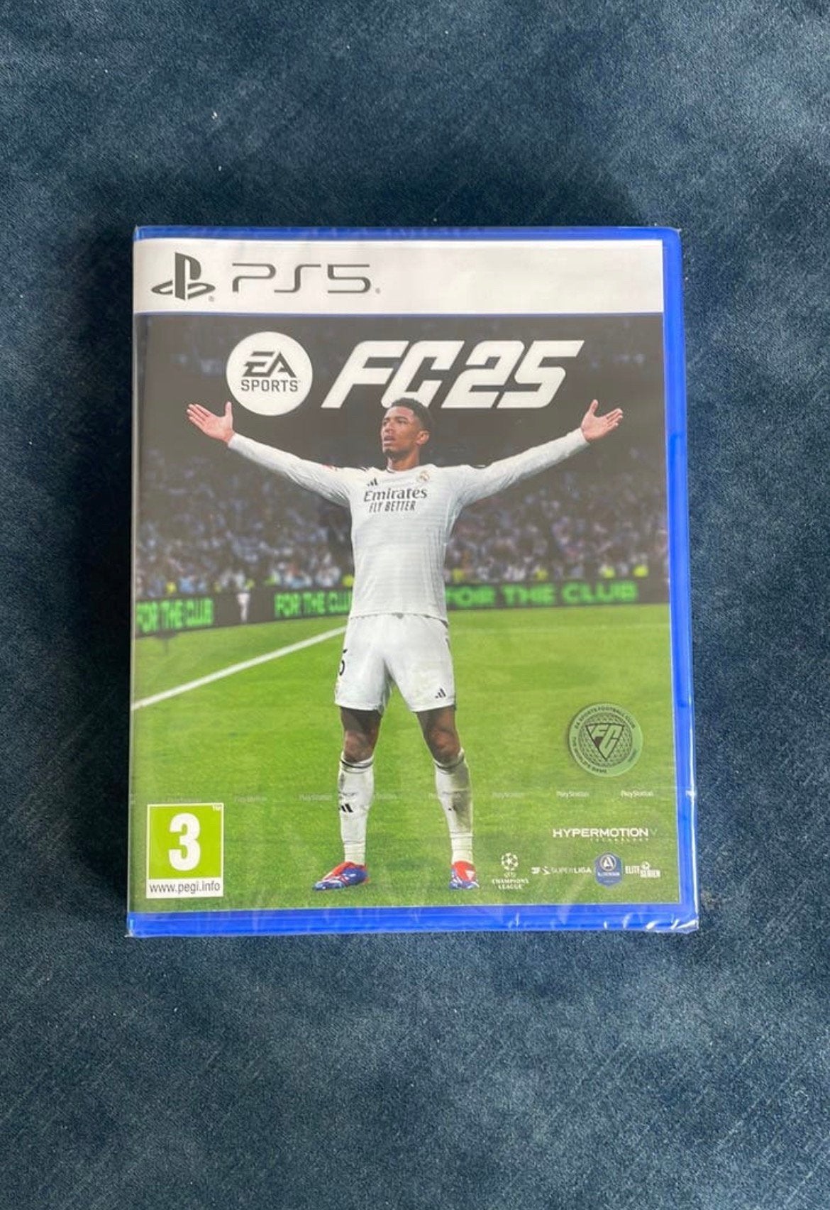 Fifa 25 gloednieuw, Consoles de jeu & Jeux vidéo, Jeux | Sony PlayStation Vita, Enlèvement ou Envoi, Comme neuf, Online