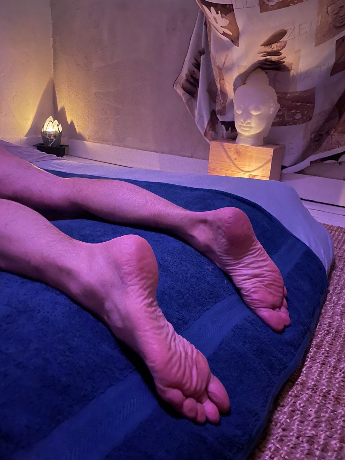 Soft massage Waterloo