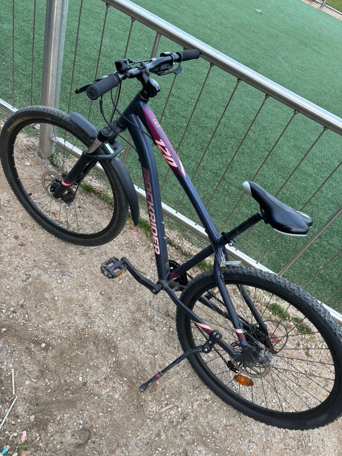 Velo rockrider st120, Enlèvement ou Envoi, Comme neuf