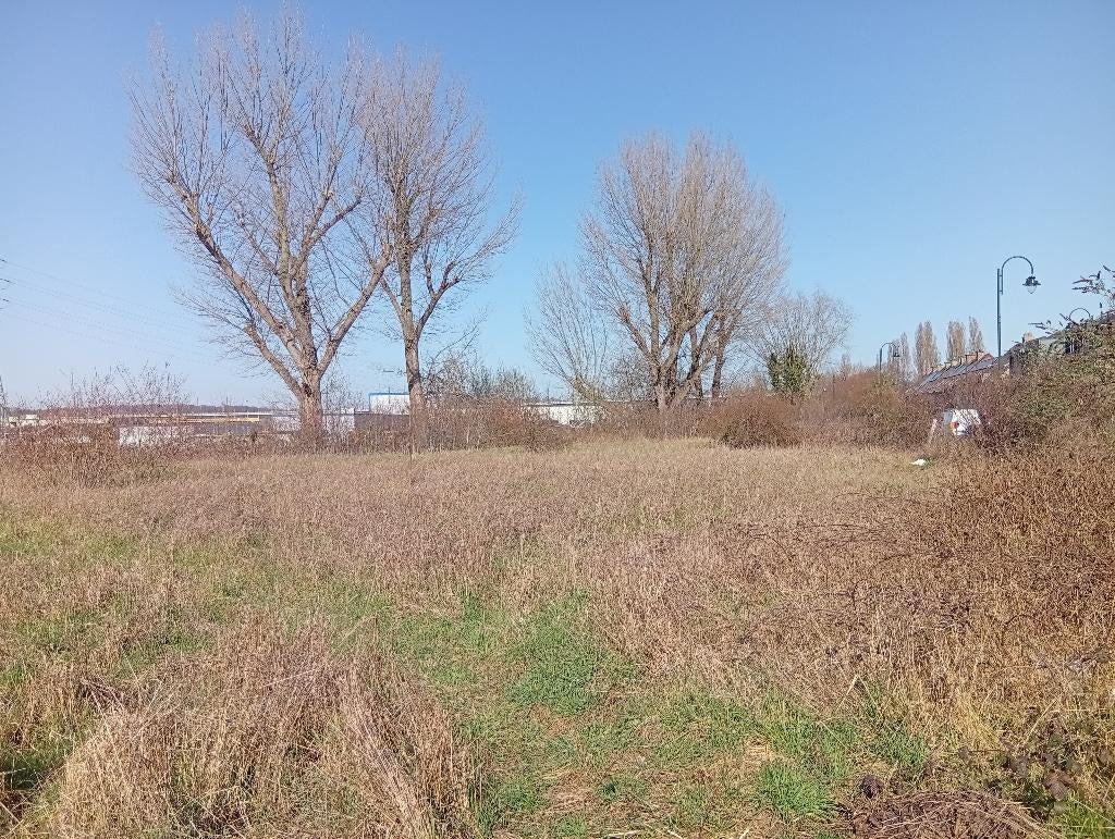 terrain 27 ares en  zone verte à Bruxelles, Immo, Bruxelles, 1500 m² ou plus
