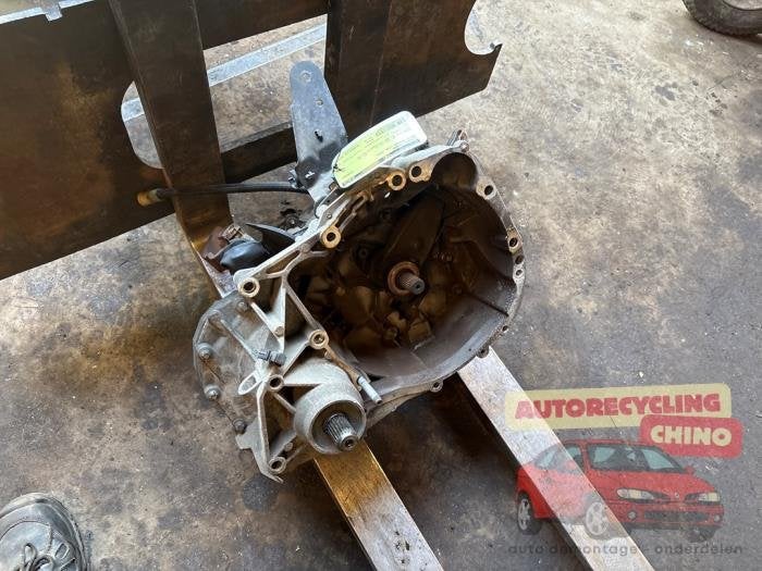 Boîte de vitesse d'un Dacia Sandero, Dacia, -, 3 mois de garantie, Utilisé