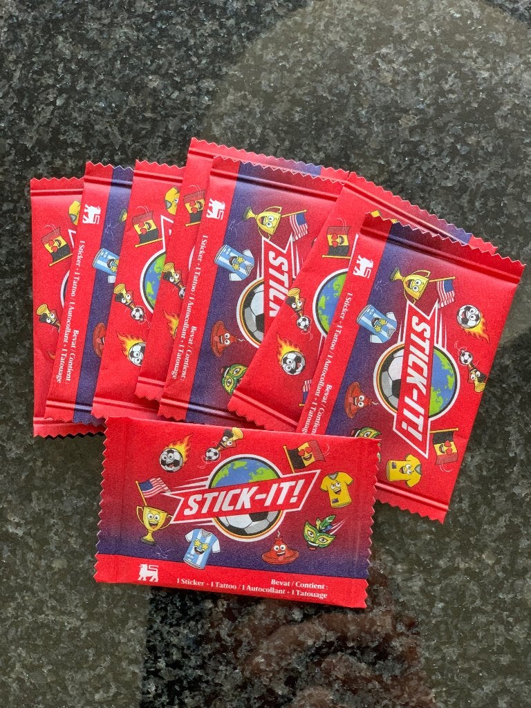 Stickers, Enlèvement, Neuf, Autocollants et Photos