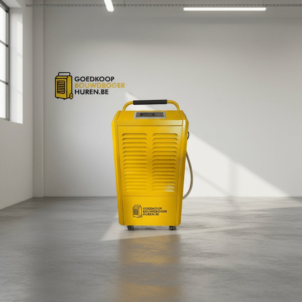 Bouwdroger huren, Ophalen, Nieuw, Vloerventilator