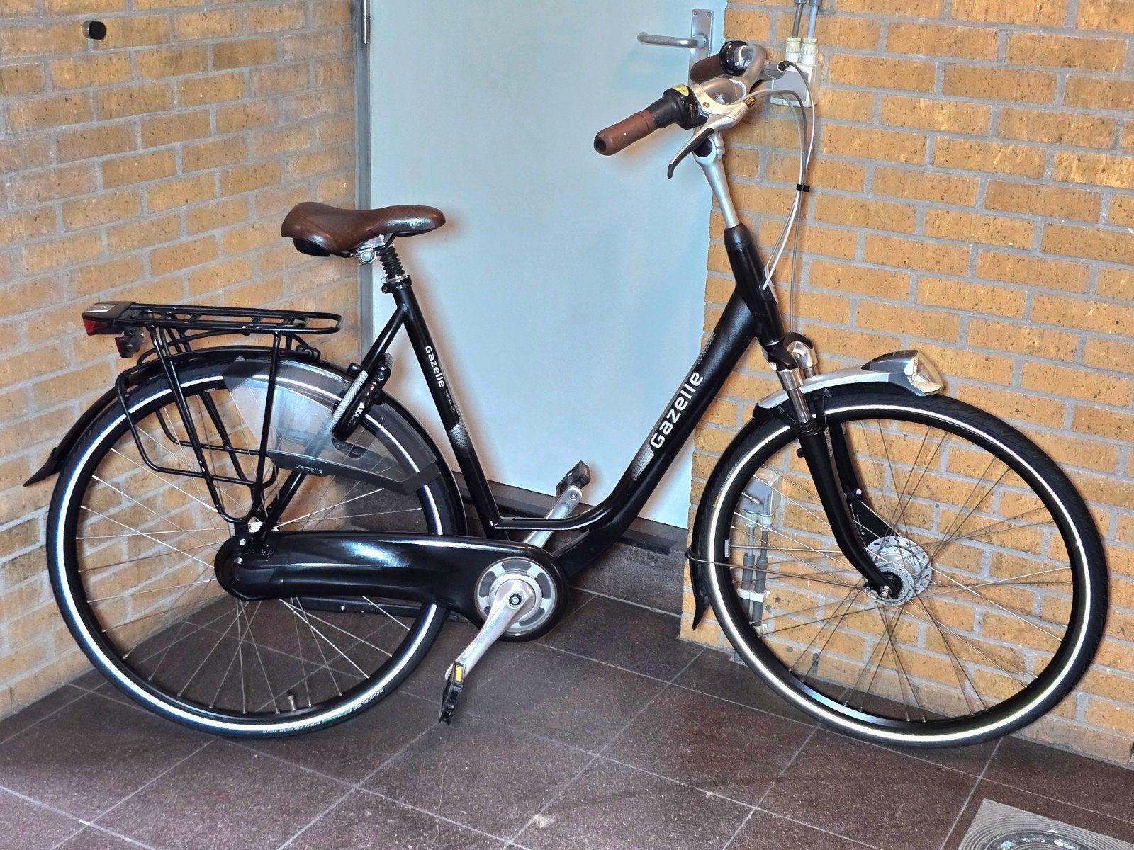 Le vélo pour femmes Gazelle C7+ est comme neuf, Enlèvement, Gazelle