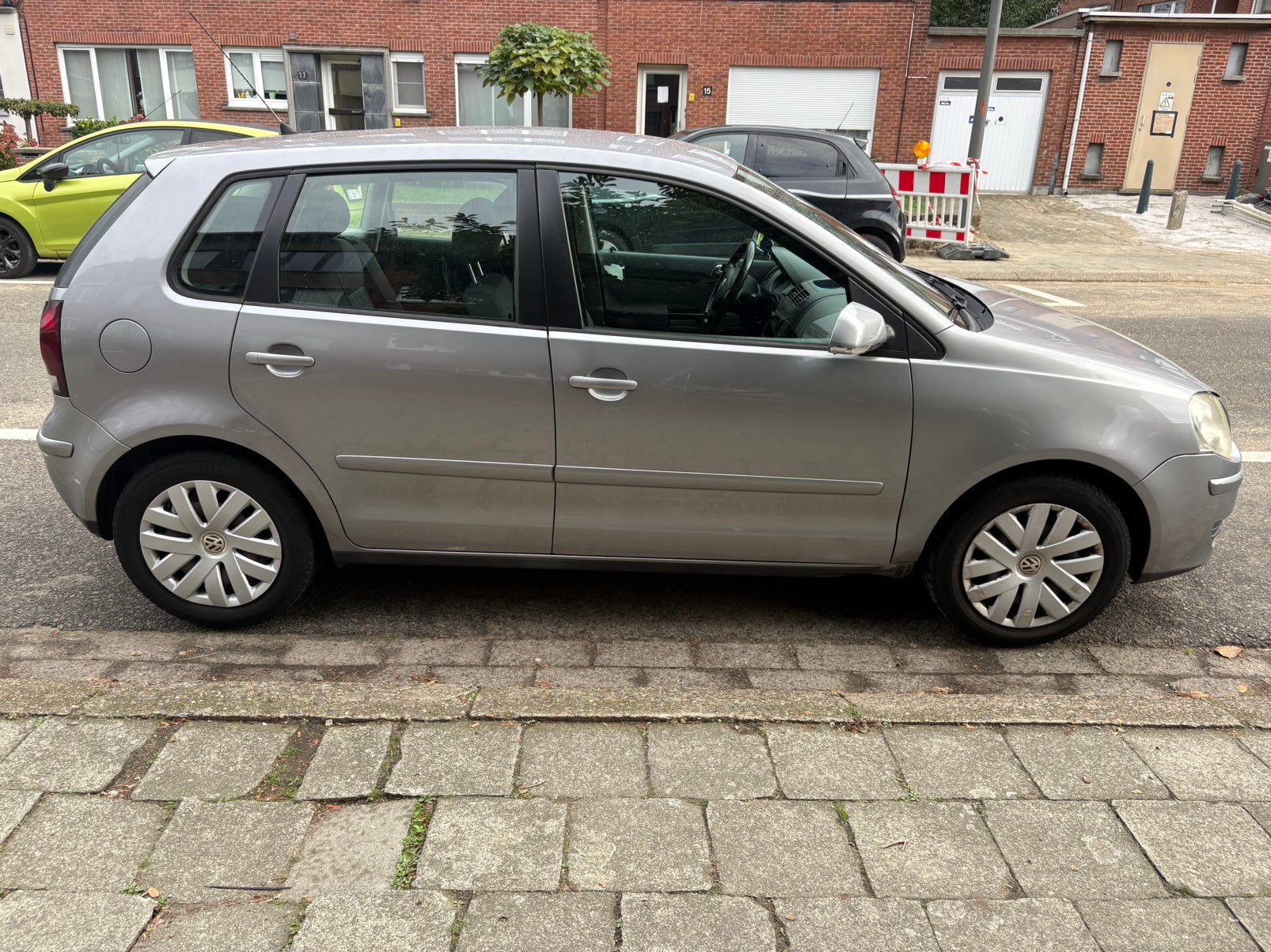Volkswagen polo 1.2 bouwjaar 2007, Autos, Achat, Particulier, Essence, Polo