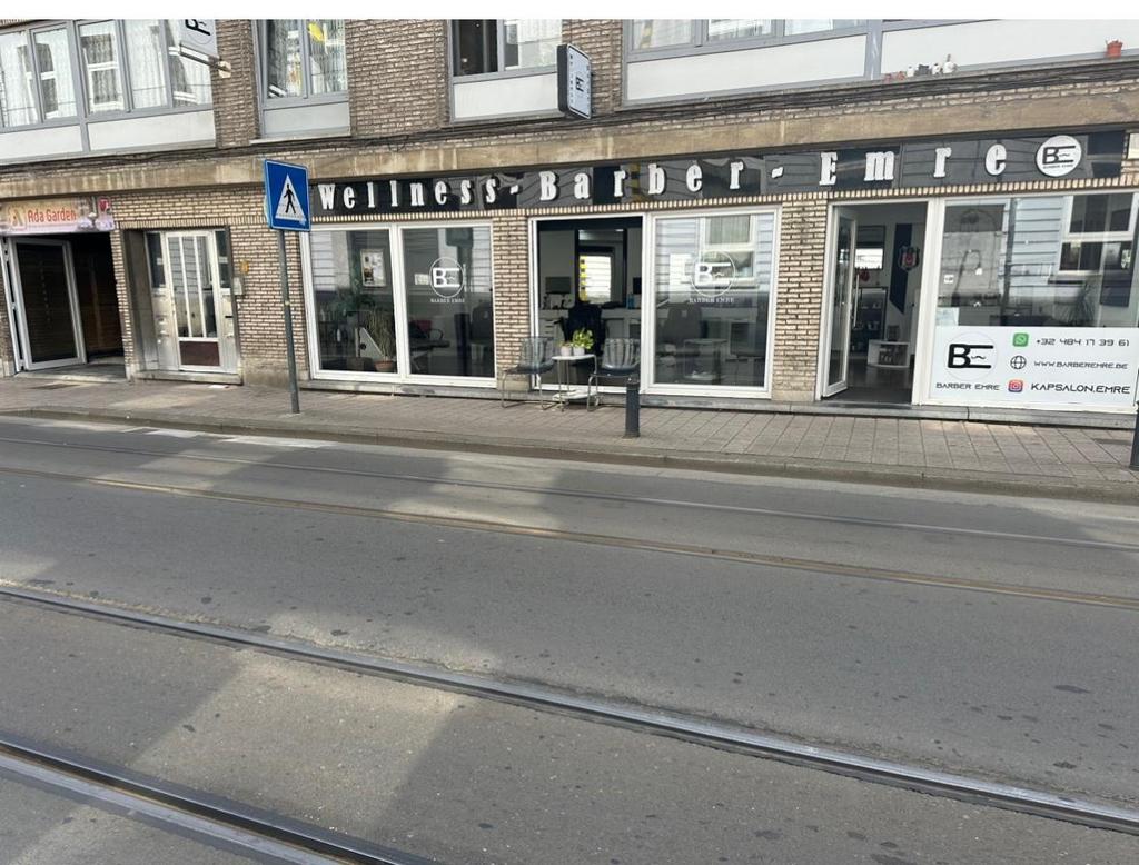 OVERNAME INSTAPKLARE KAPPERSZAAK – GENT CENTRUM, Huur