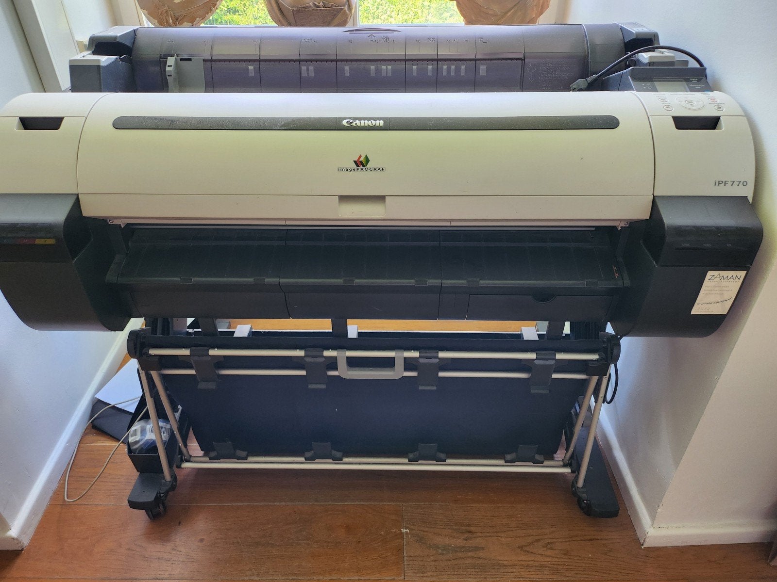 Canon imagePROGRAF iPF770 - Traceur A0 36" professionnel, Enlèvement, Impression couleur