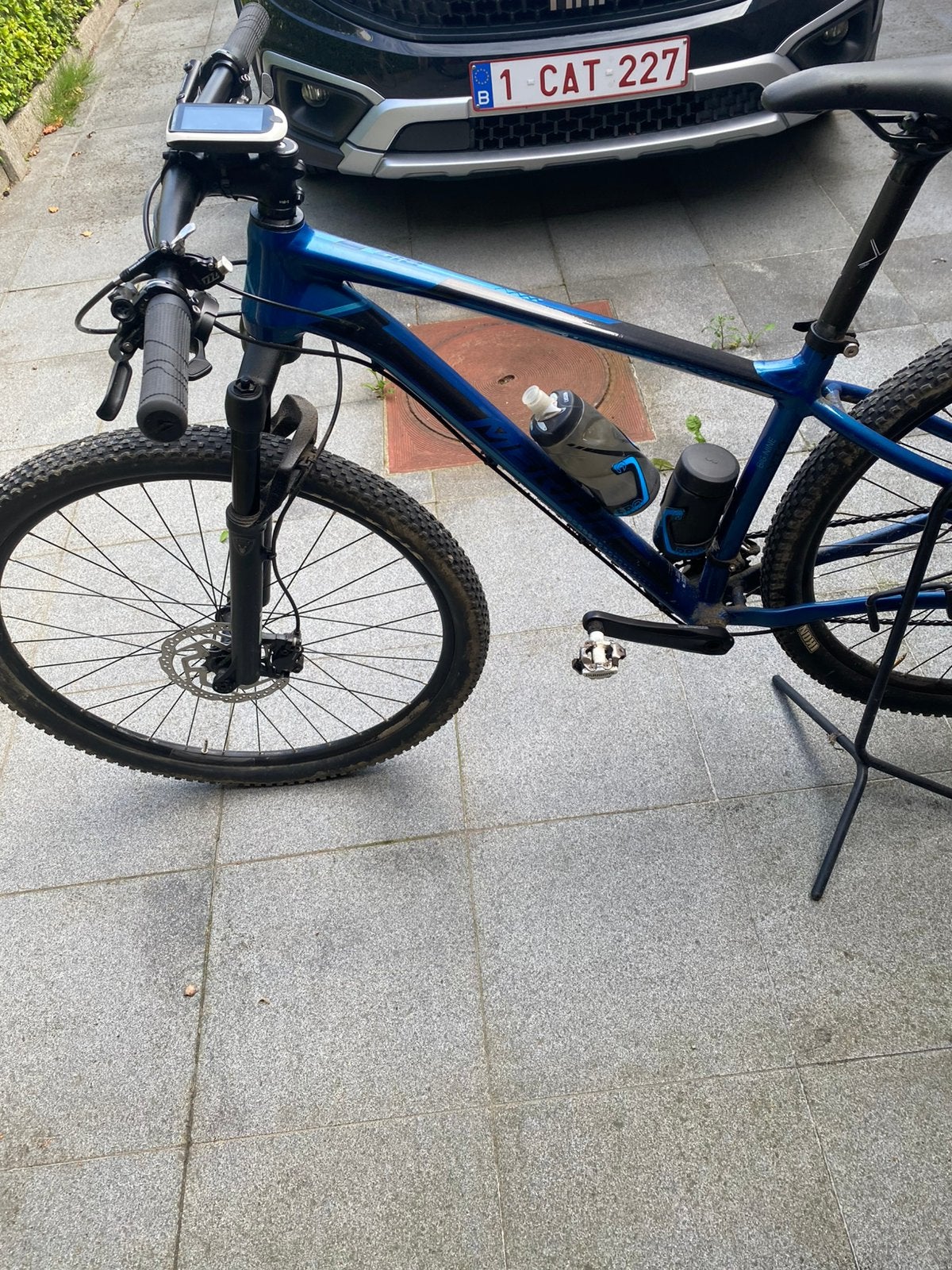 Mountainbike Merida te koop, Vélos & Vélomoteurs, Enlèvement, Comme neuf, Merida