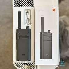 Walkie Talkie Xiaomi Mijia Lite 2 stuks, Enlèvement ou Envoi, Neuf, 2 à 5 km