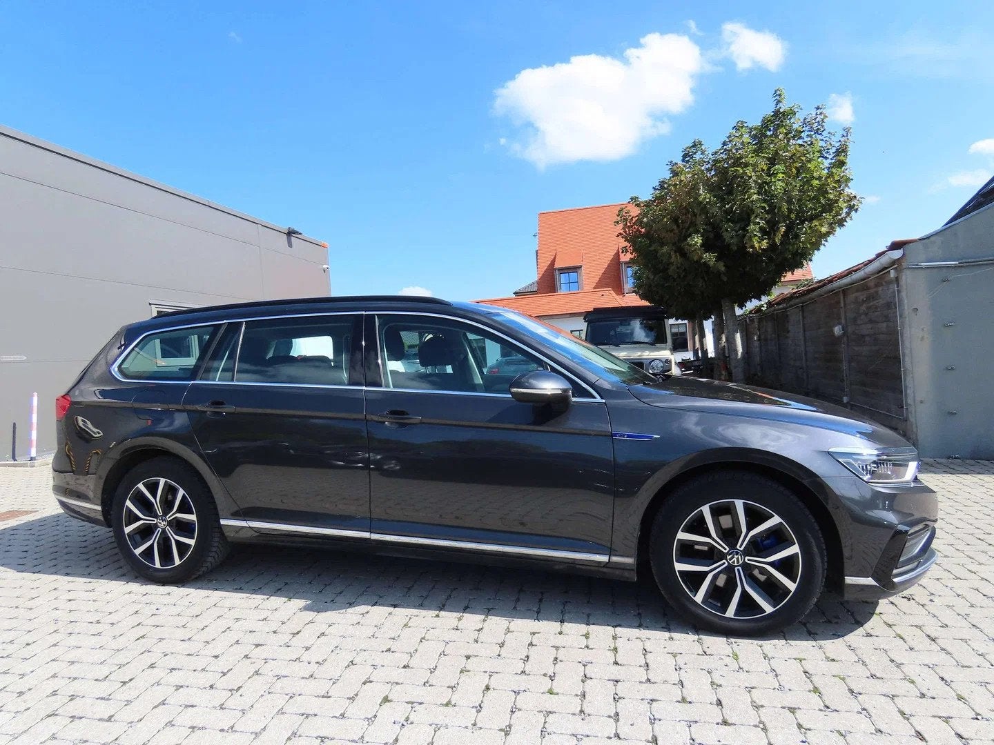 Volkswagen Passat Variant Passat SW GTE 1.4 TSI PHEV DSG 102, 1395 cm³, Argent ou Gris, Achat, Euro 6