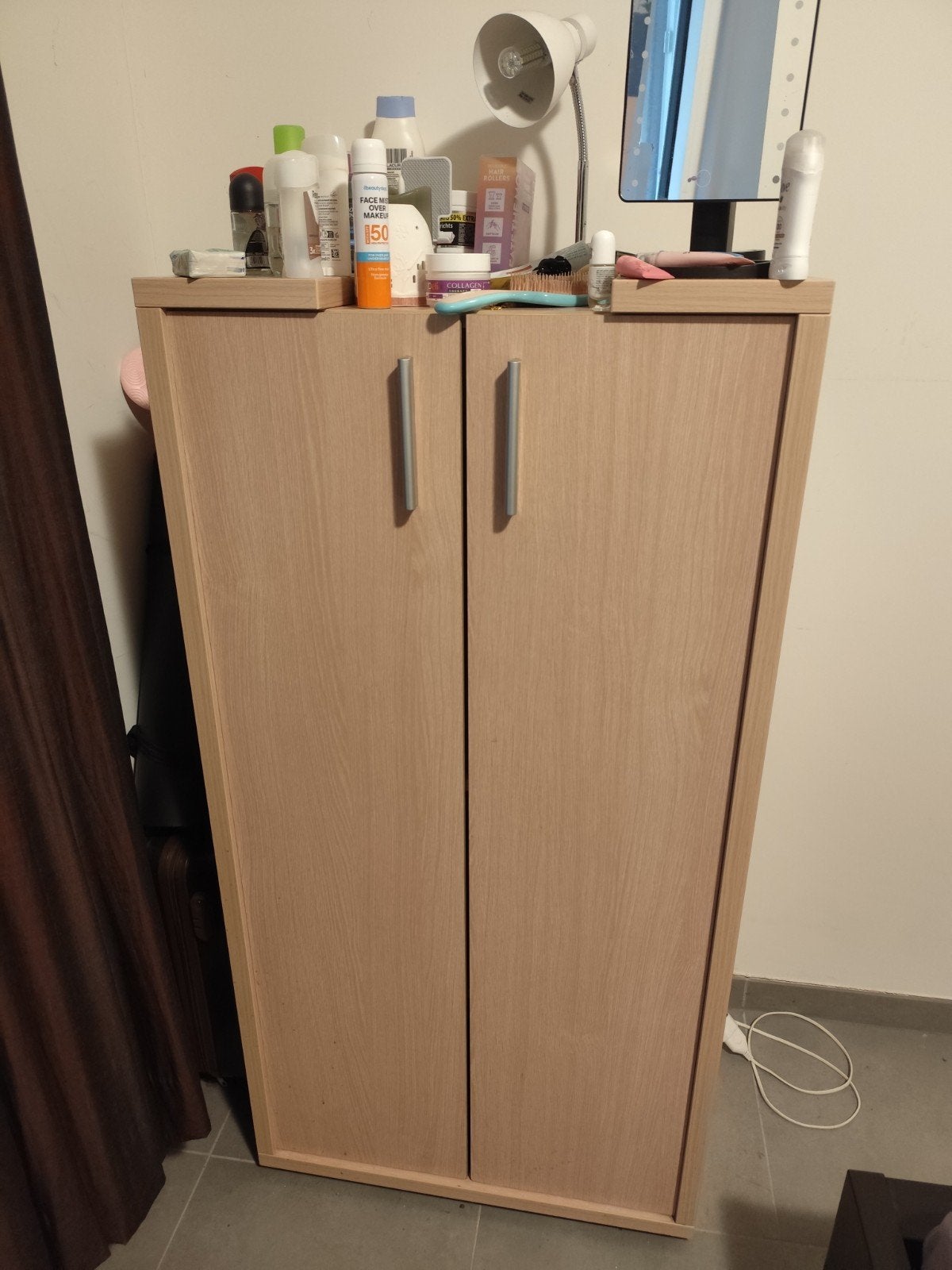 armoire de rangement, Comme neuf, Enlèvement, Plusieurs portes, 50 à 100 cm