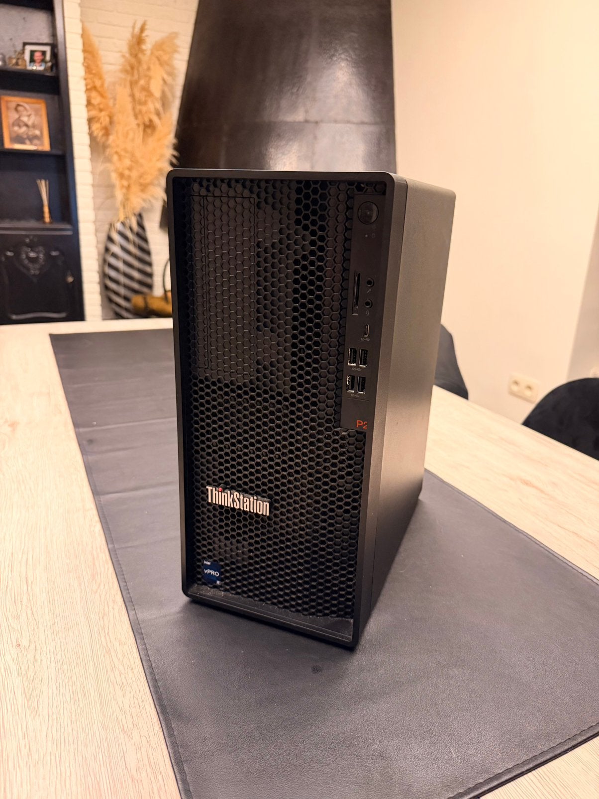 Tour Lenovo Thinkstation P2, Enlèvement, Comme neuf, 16 GB
