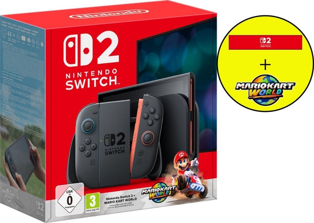 [NEW] Switch 2 Console, Games en Spelcomputers, Ophalen of Verzenden, Nieuw, Met games