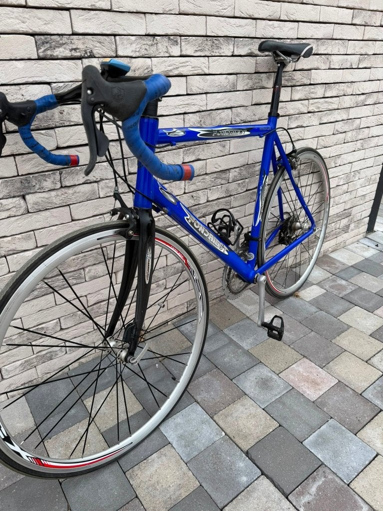 wielren fiets, Enlèvement, Utilisé