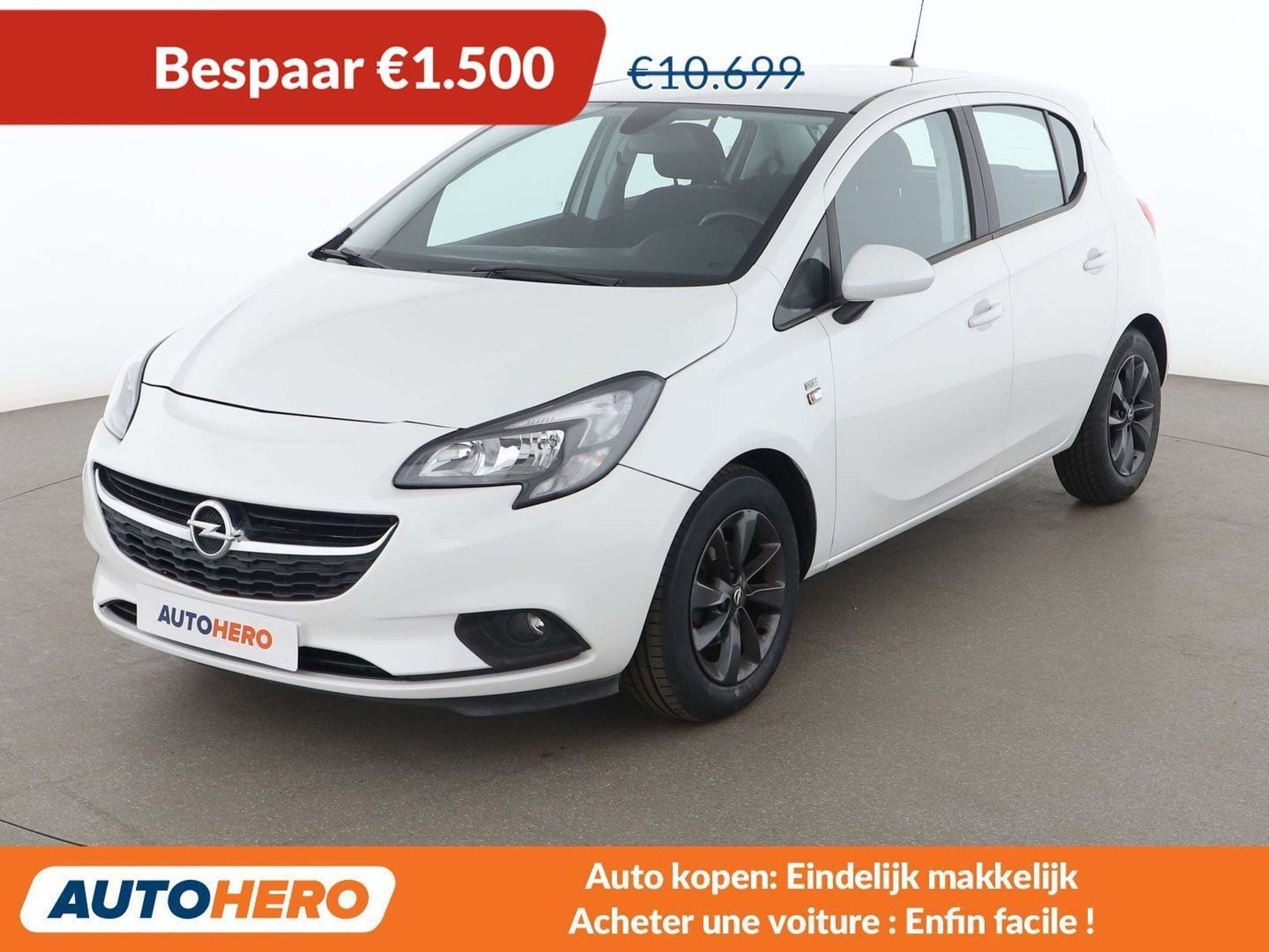 Opel Corsa 1.2 120 Jahre (année de construction 2019), Achat, Euro 6, Noir, Anti démarrage