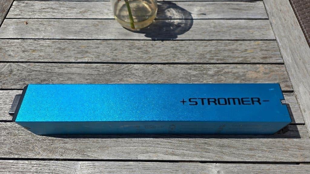 Batterie Stromer BQ983 - décharge profonde, Vélos & Vélomoteurs, Enlèvement ou Envoi, Utilisé