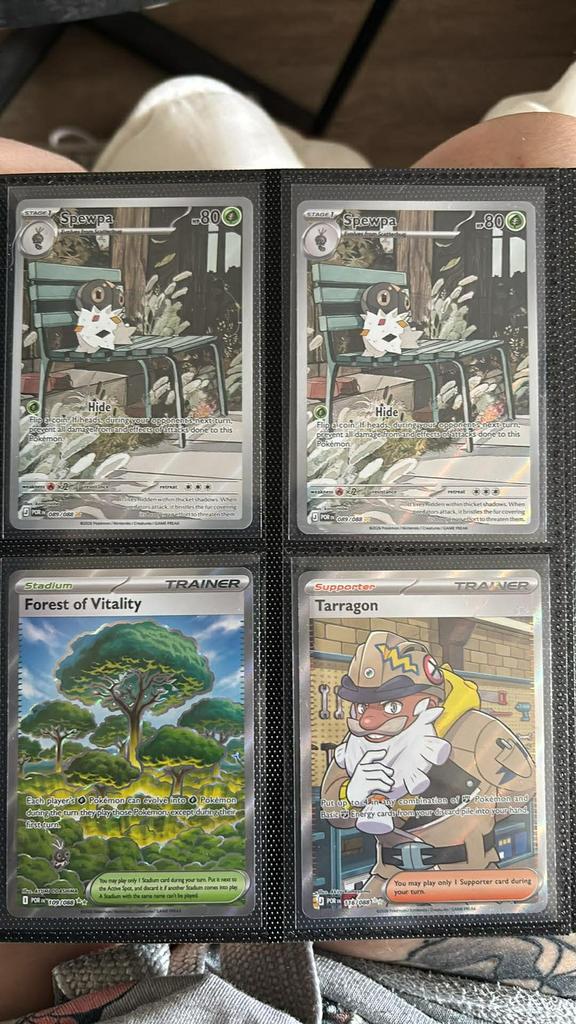 Pokemon te koop, Hobby en Vrije tijd, Ophalen, Zo goed als nieuw