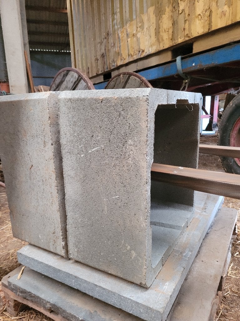 BETON OPZETSTUKKEN, Doe-het-zelf en Bouw, Ophalen, Nieuw, Beton