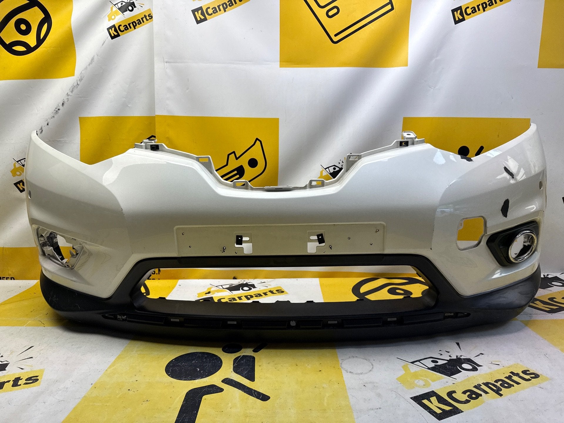 Nissan Xtrail X-Trail Voornumper 620224CE0H, Voor, Takashima 1-chome 1-1
220-8686  Yokohama, Bumper, NISSAN_SR@mail.nissan.co.jp