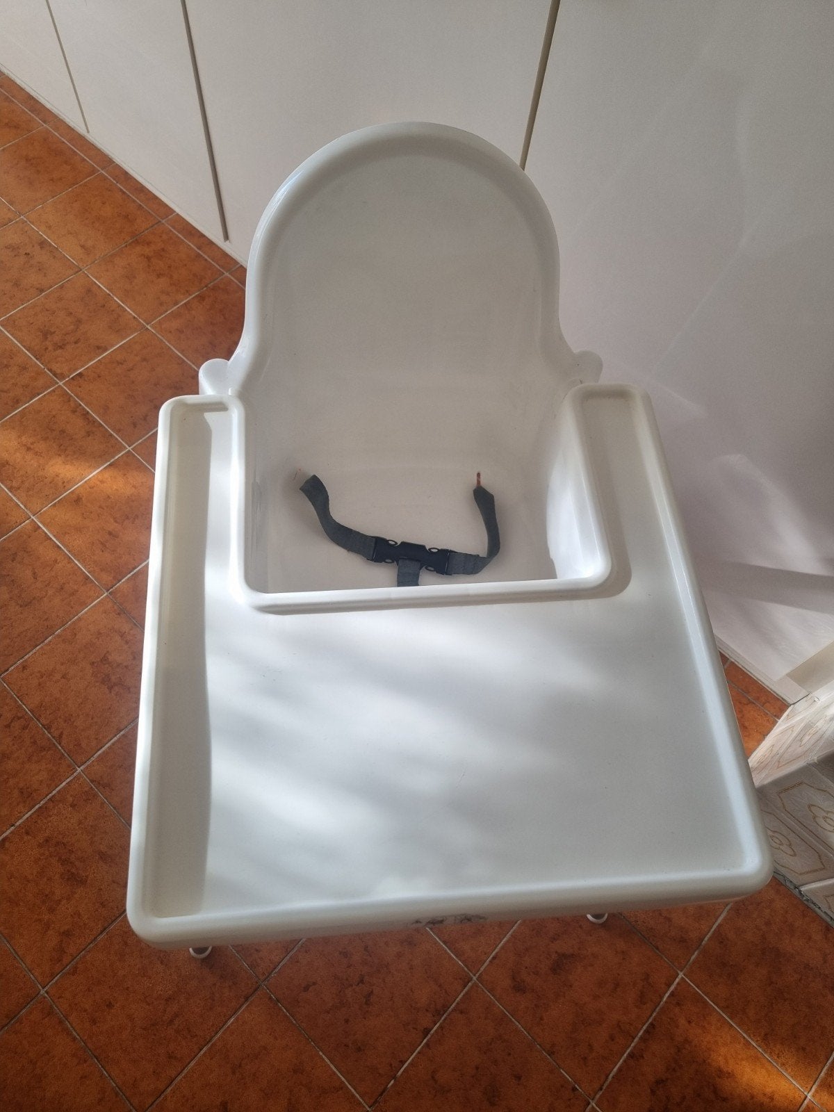 Eetstoel baby/peuter, Kinderen en Baby's, Kinderstoelen, Ophalen