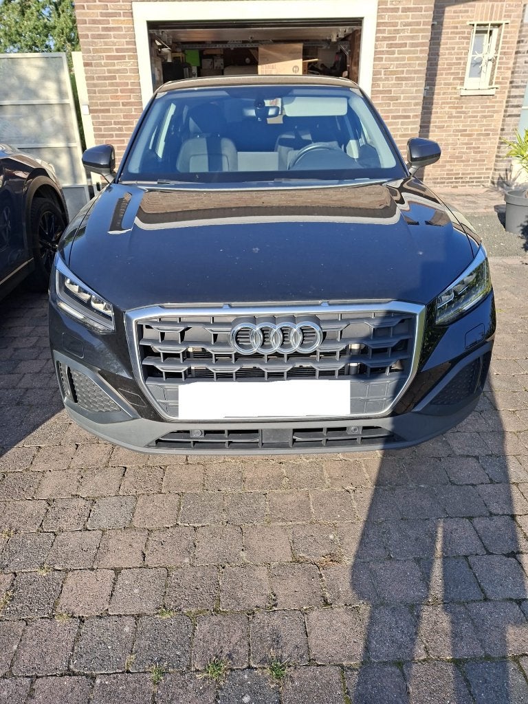 Topoccasie AUDI Q2 - 22.200 km, Autos, Audi, Achat, Noir, 5 portes, 5 places