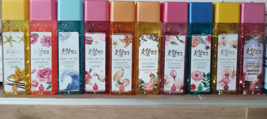 Parfum de lessive Kifra, Huis en Inrichting, Schoonmaakartikelen, Ophalen, Schoonmaakmiddel