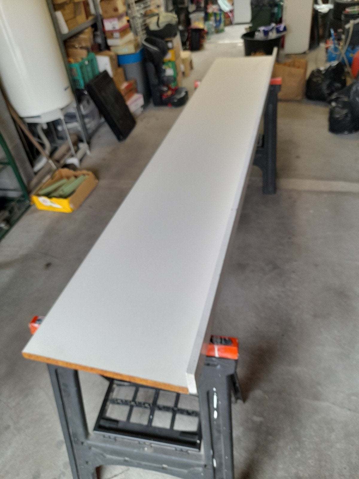 plan de travail, Bricolage & Construction, Enlèvement, Utilisé, Moins de 70 cm