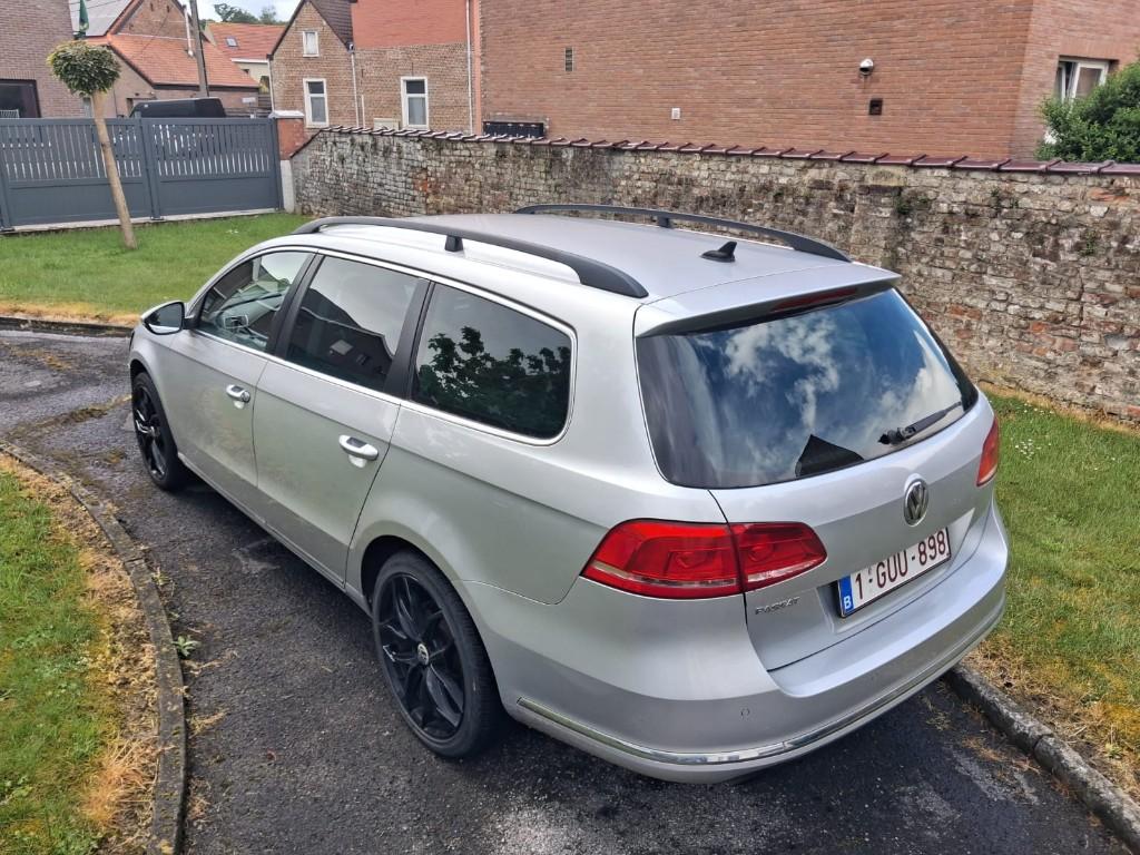 VW Passat Variant 1.4 TSI - 2012, Auto's, Voorwielaandrijving, Euro 5, 4 cilinders, Particulier