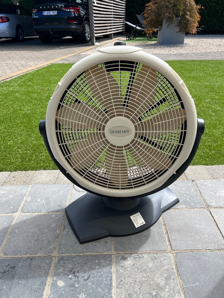 Ventilator vloermodel, Electroménager, Ventilateurs, Enlèvement, Utilisé