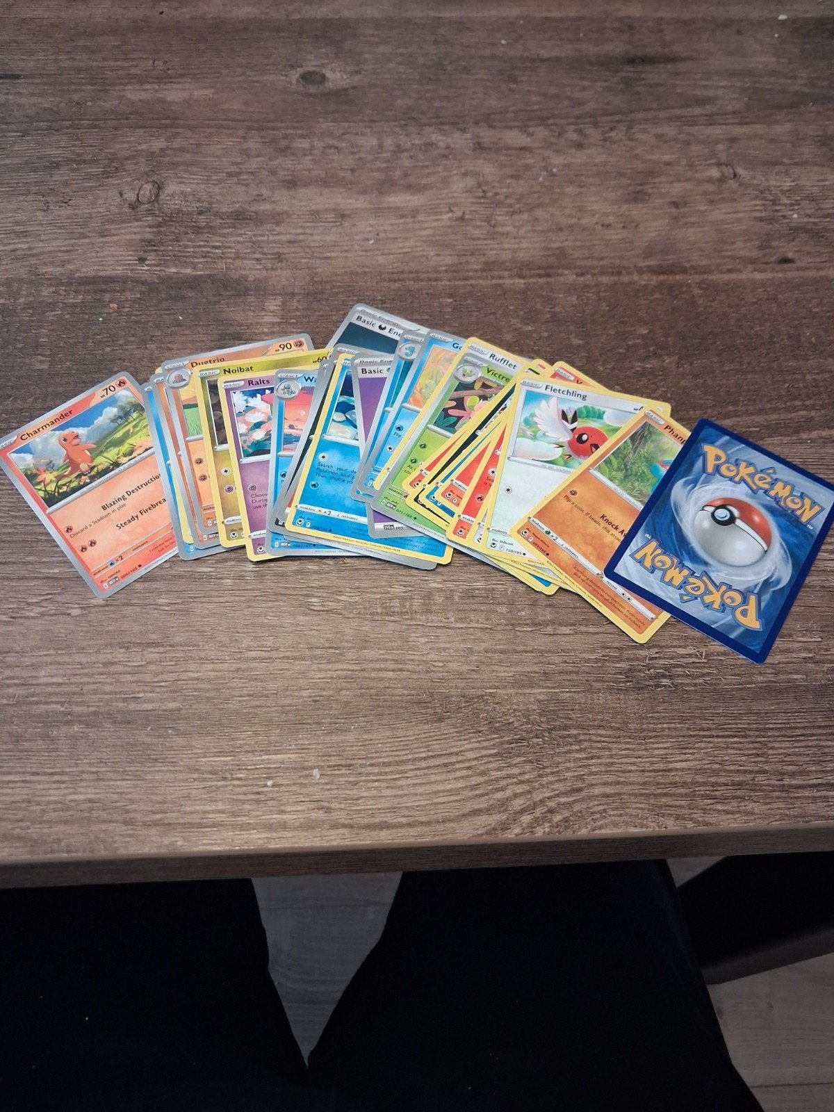 28 pokémon kaarten, Ophalen of Verzenden