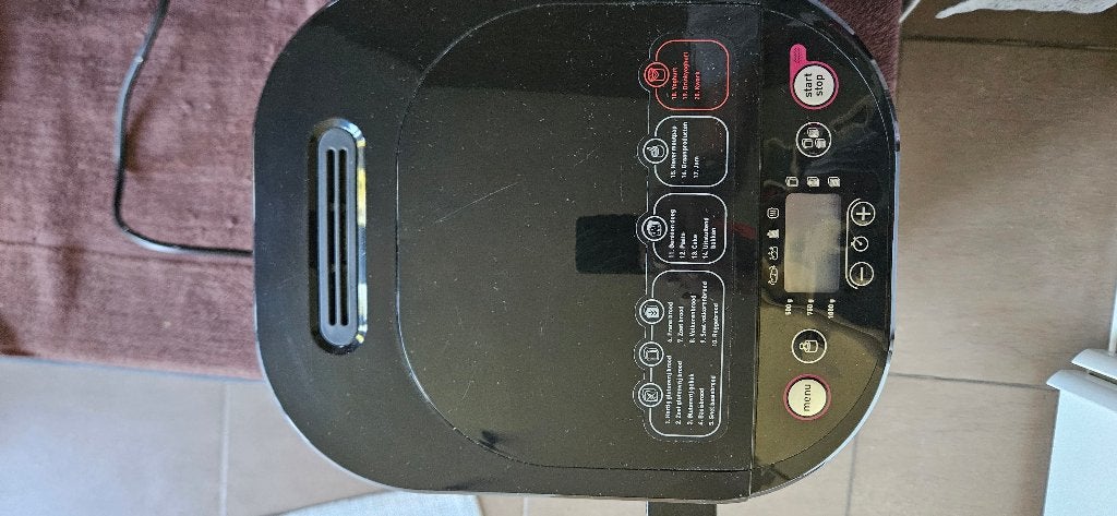 Moulinex broodbakmachine, Elektronische apparatuur, Ophalen